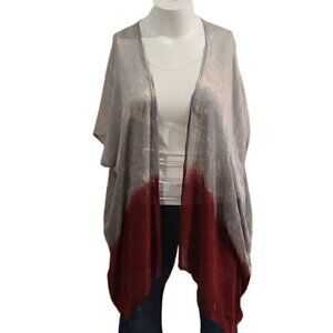 [Free People] Batwing Open Cardigan - Size L